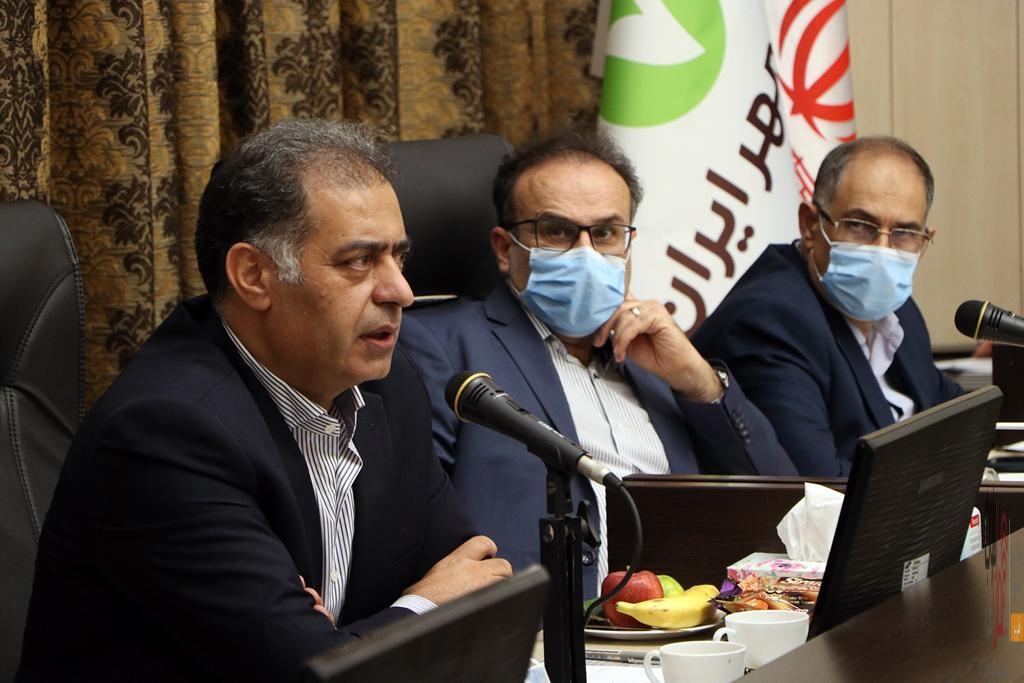 دکتر مرتضی اکبری در خوزستان: بانک مهر ایران فراتر از استانداردهای بین‌المللی