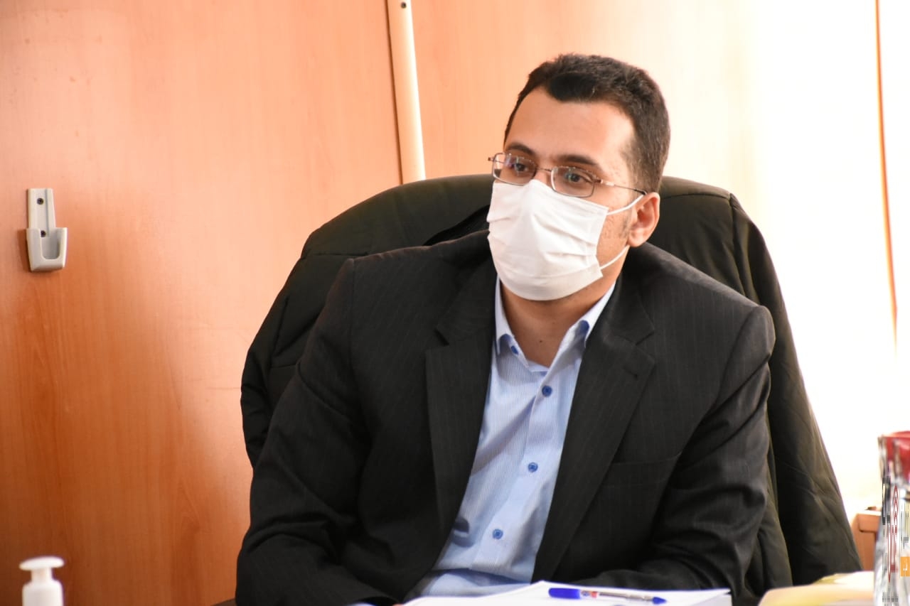 درخواست سرپرست بیمارستان شهید بهشتی یاسوج از مردم