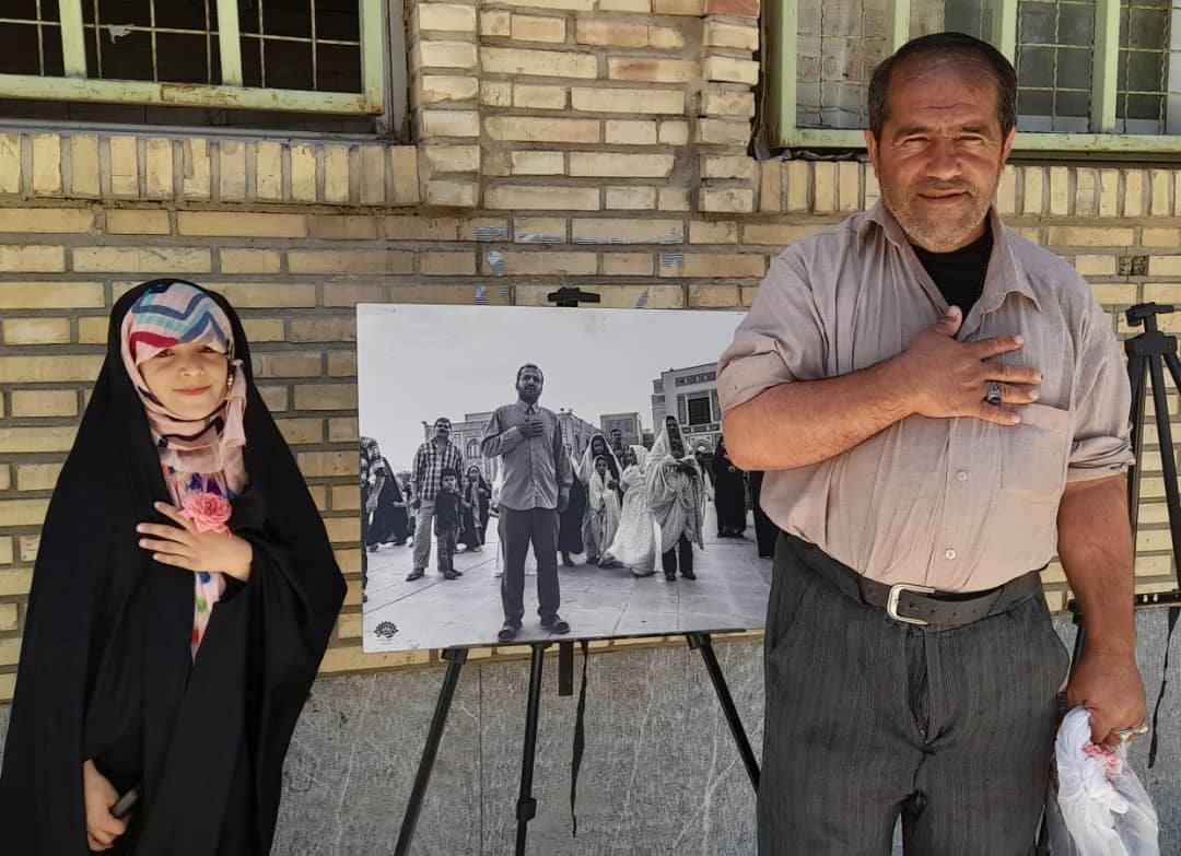 برگزاری نمایشگاه عکس “زیارت” در مصلی شهر یاسوج
