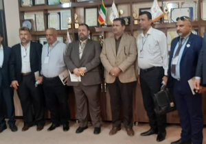 نان و آرد یاسوج در عراق – رئیس اتاق بازرگانی شهر العماره عراق : کوبودنا این استحقاق را دارد که در منطقه بهترین باشد
