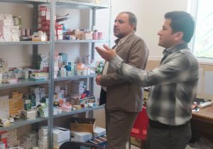 مدیرکل بیمه سلامت استان نیازمندیهای حوزه سلامت بخش زیلایی را تشریح کرد