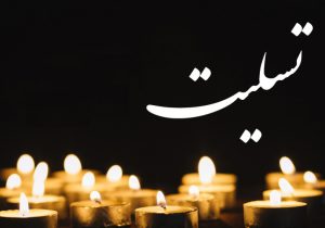 پیام تسلیت رئیس اتاق اصناف بمناسبت درگذشت خواهر مدیرکل تعزیرات حکومتی استان