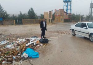 بازدید سرزده بخشدار مرکزی شهرستان بویراحمد از برخی مناطق روستایی و عشایرنشین- تصاویر