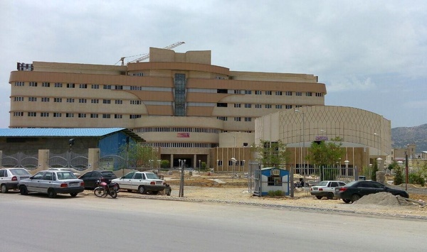 بیمارستان شهید جلیل یاسوج