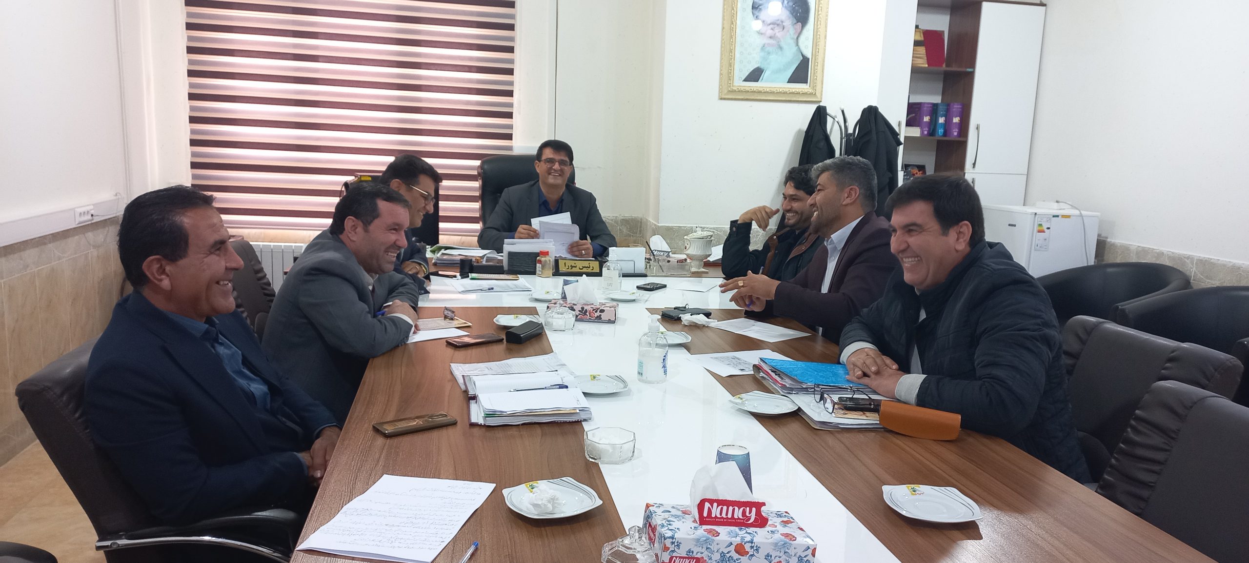 استیضاح شهردار یاسوج - فرسید احمدی کیش
