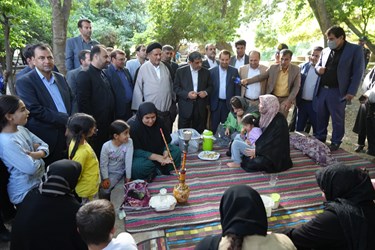 هفتمین جشنواره ملی فرهنگ عشایر ایران زمین