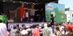 جشنواره فرهنگ عشایر (کوچ)