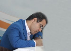 منصور زرگر خبرگزاری ایرنا