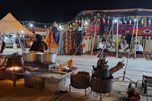 هفتمین جشنواره ملی عشایر ایران زمین«کوچ» در یاسوج