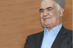 پیام تسلیت رئیس اتاق بازرگانی یاسوج بمناسبت درگذشت حاج خسرو باقری