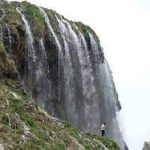 آبشار کمردوغ