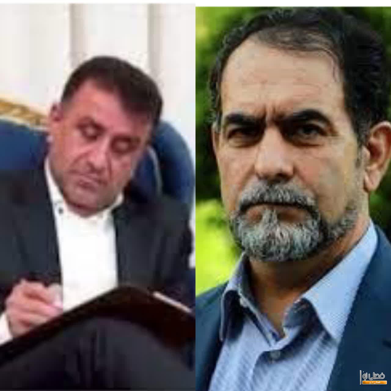 احترام متقابل سید باقر موسوی و دکتر محمد بهرامی ؛ جاودانه ای در اخلاق   ( قلمی بر قامت انسانی و سیاسی سید باقر )