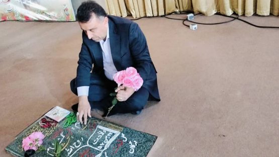 محمد بهرامی