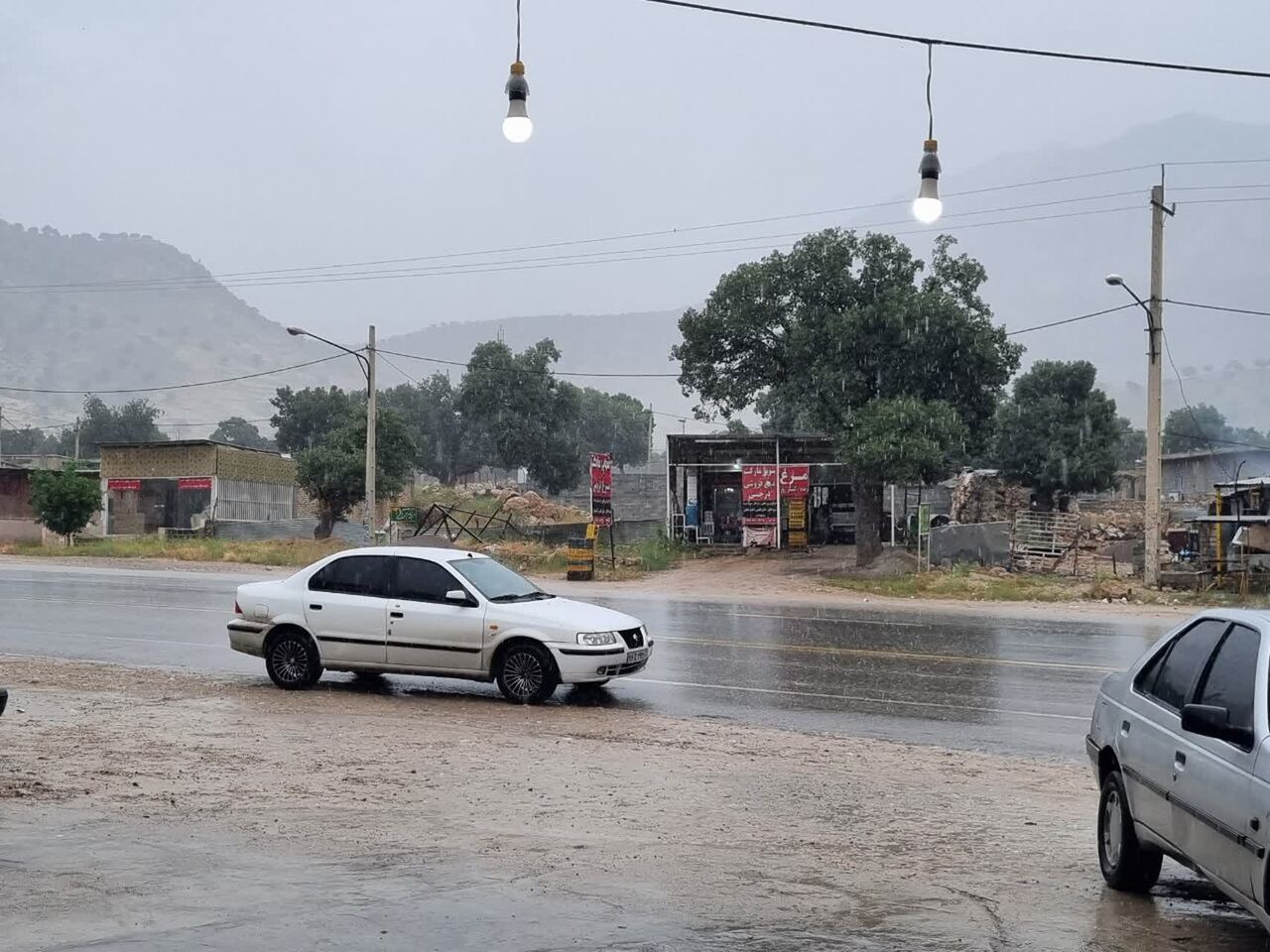 بارندگی