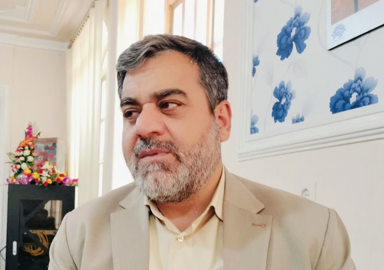 سعید کرمی - مدیر صندوق بیمه کشاورزان کشاورزان، روستائیان و عشایر کهگیلویه و بویراحمد