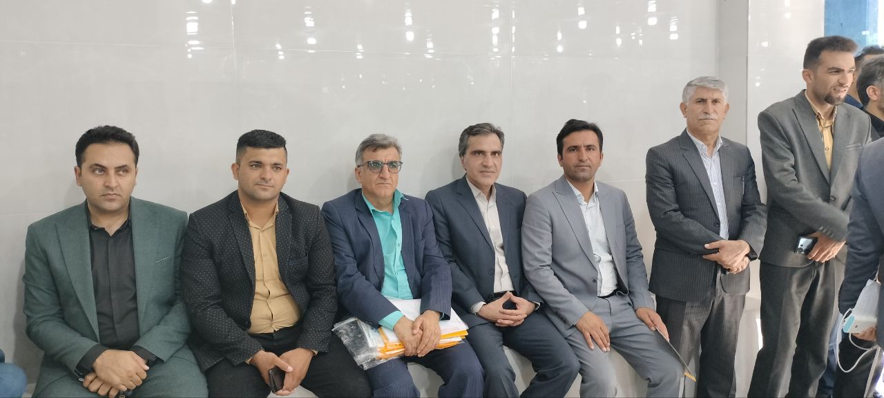 آیین سپاسگذاری از اعضای ستاد مردمی مسعود پزشکیان