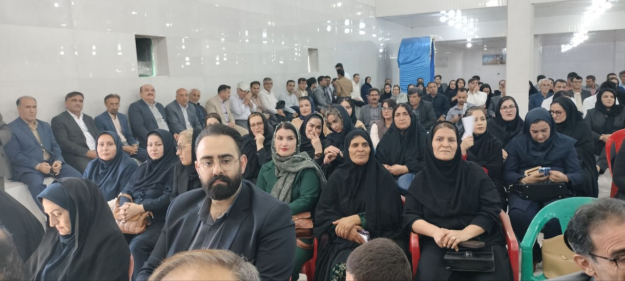 آیین سپاسگذاری از اعضای ستاد مردمی مسعود پزشکیان