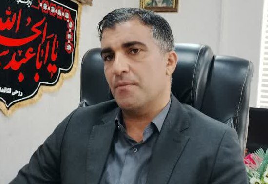 سجاد بهرامی شهردار سی سخت