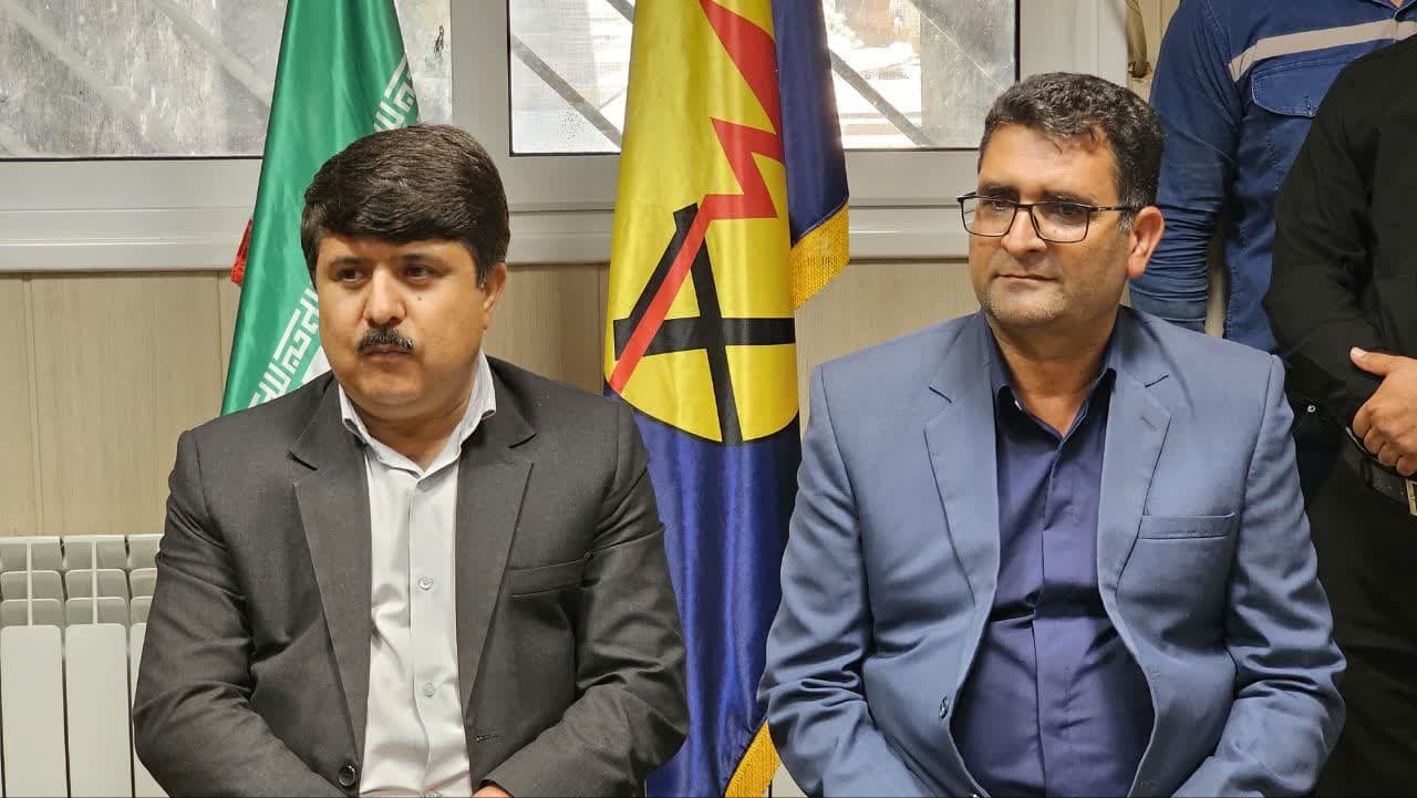 مدیر شرکت توزیع نیروی برق شهرستان بویراحمد