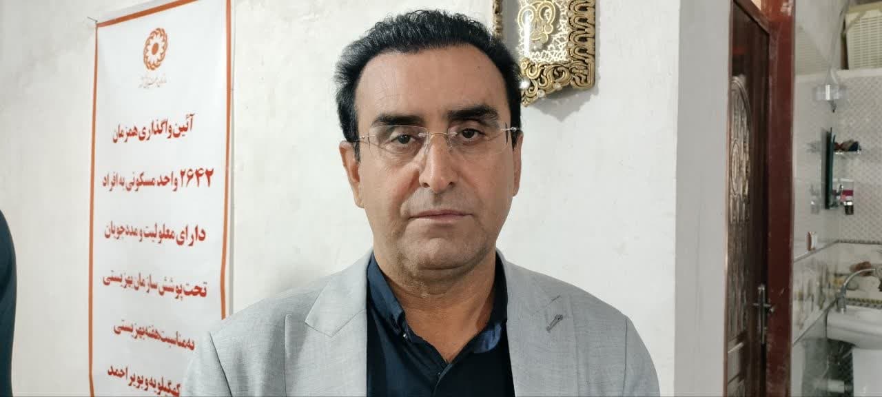 سید محسن مظلومی