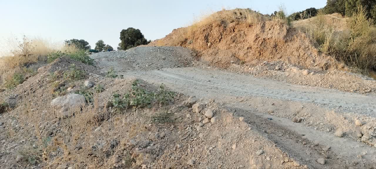 سه راهی گندی خوری