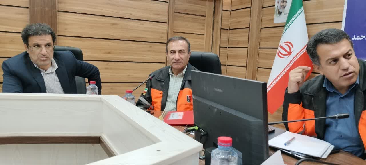 نشست خبری حمل و نقل و راهداری