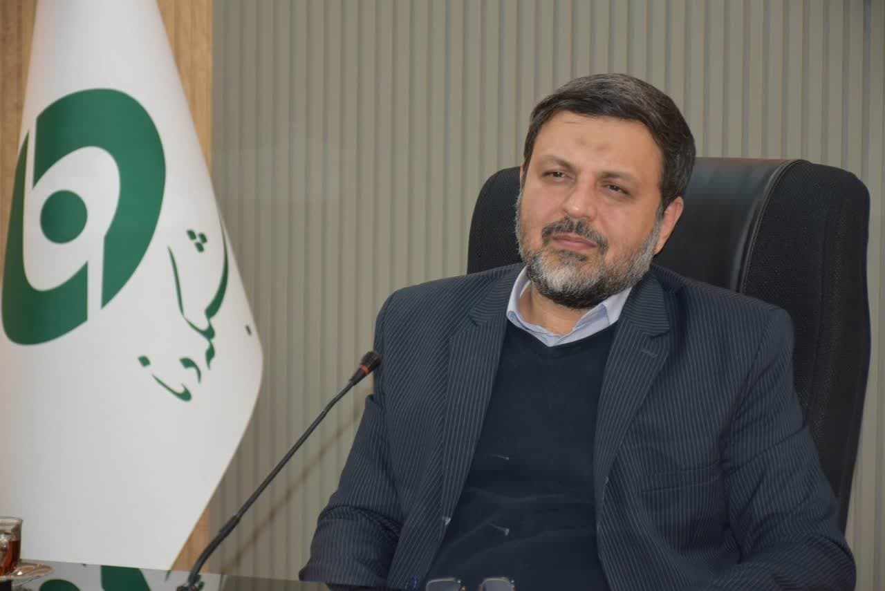 امیر رئوف مدیرکل صدا و سیمای مرکز کهگیلویه و بویراحمد شبکه دنا