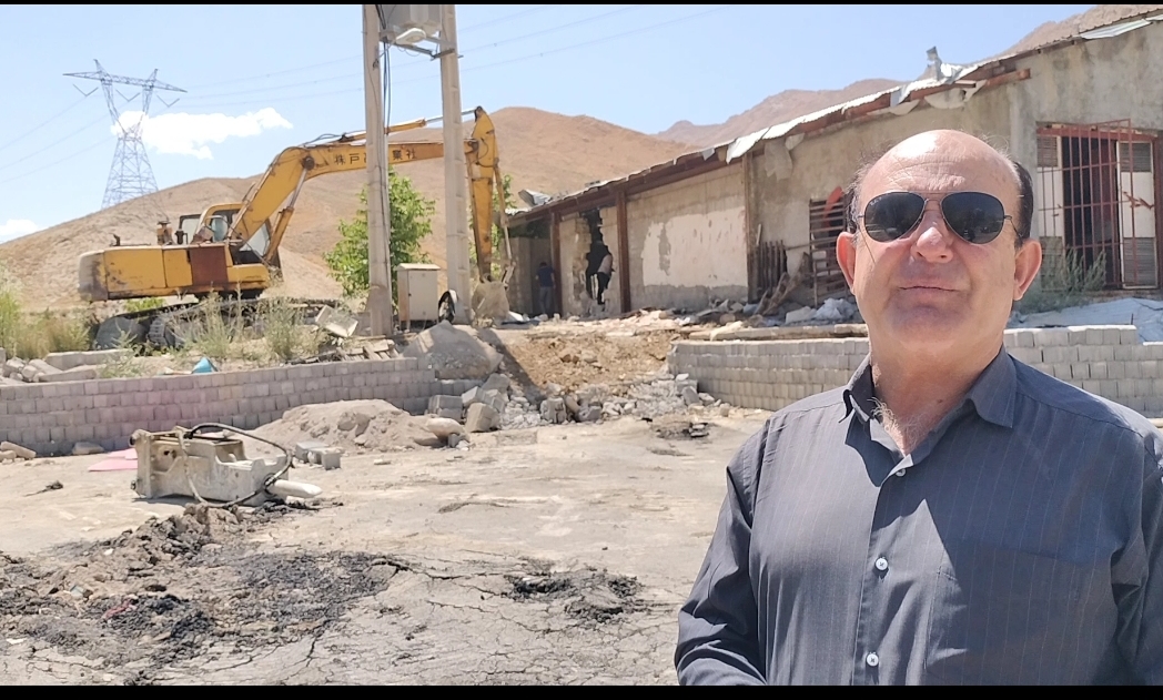 کارخانه آب معدنی پیوار یاسوج