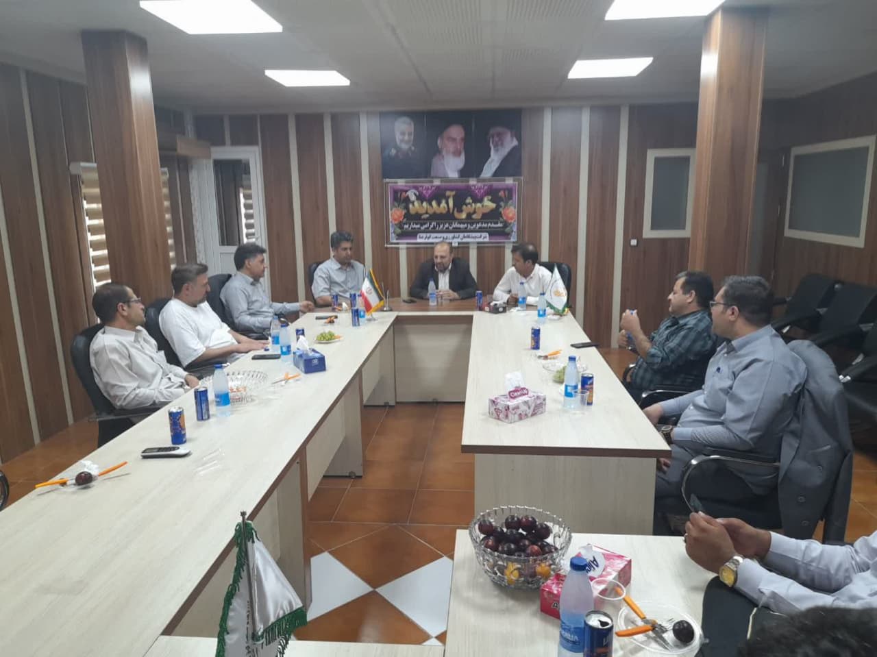 کارخانه آرد نشاسته و گلوکز یاسوج