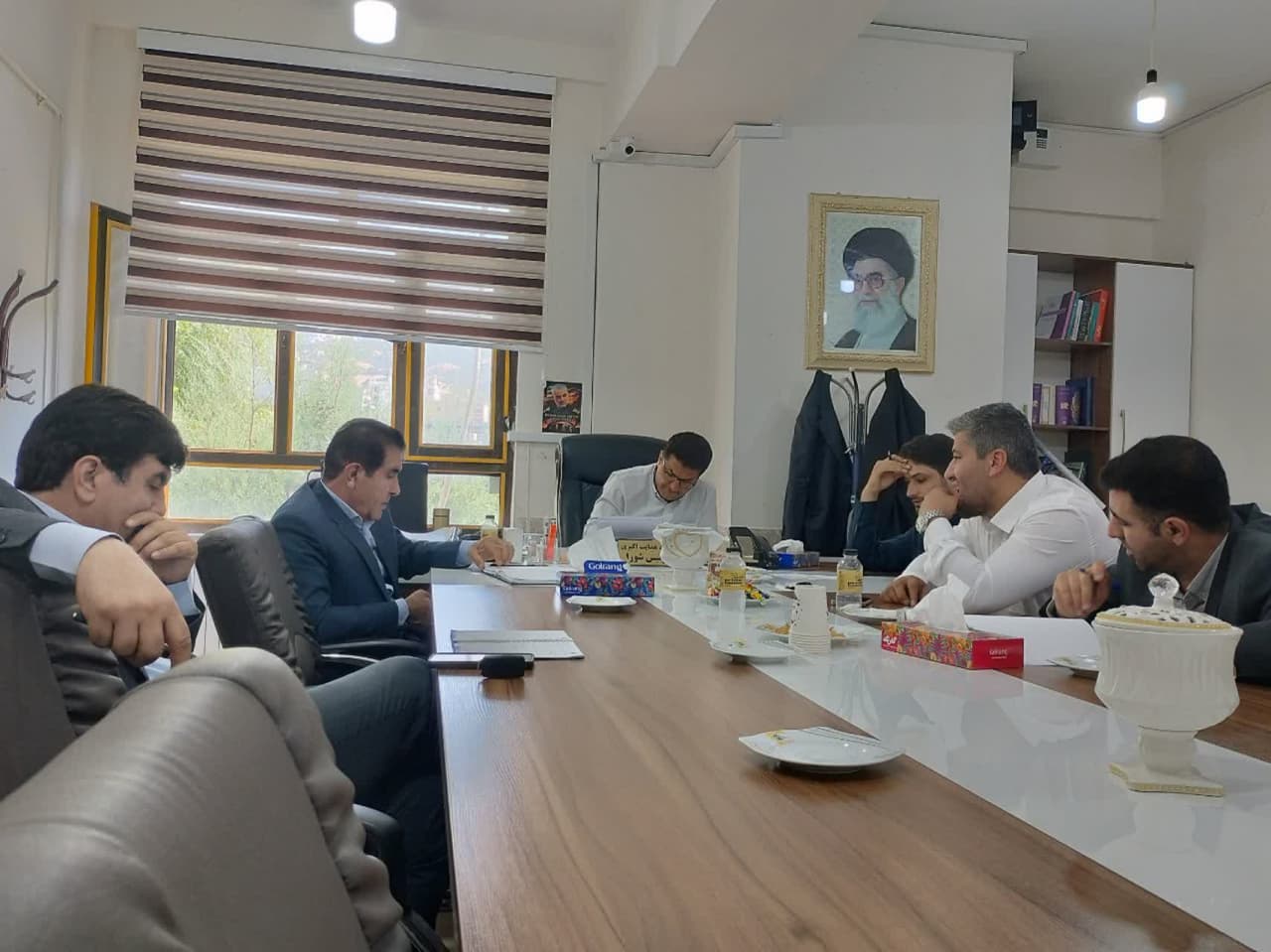 شورای شهر یاسوج