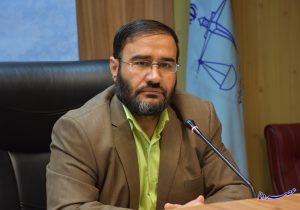 سید عیسی حسنی معاون اجتماعی و پیشگیری از وقوع جرم دادگستری استان کهگیلویه و بویراحمد