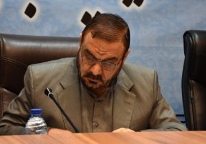 محبوب افراسیاب رئیس کل دادگستری کهگیلویه و بویراحمد