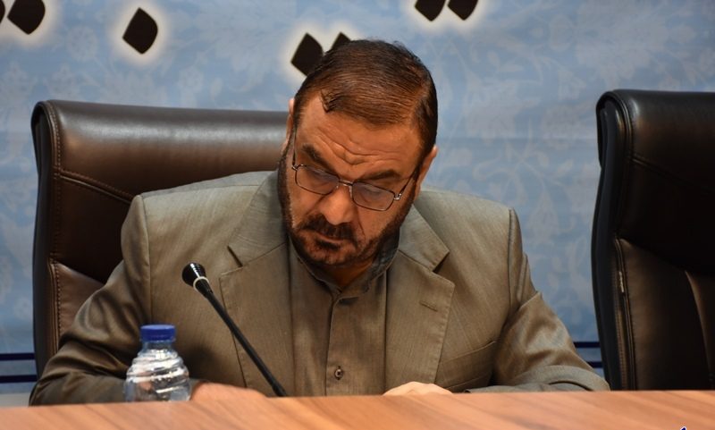 محبوب افراسیاب رئیس کل دادگستری کهگیلویه و بویراحمد