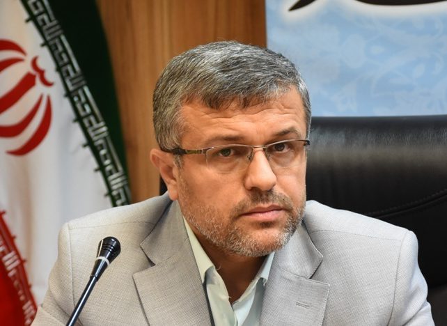 سید وحید موسویان دادستان عمومی و انقلاب مرکز استان کهگیلویه و بویراحمد - بخشدار - قطع درختان