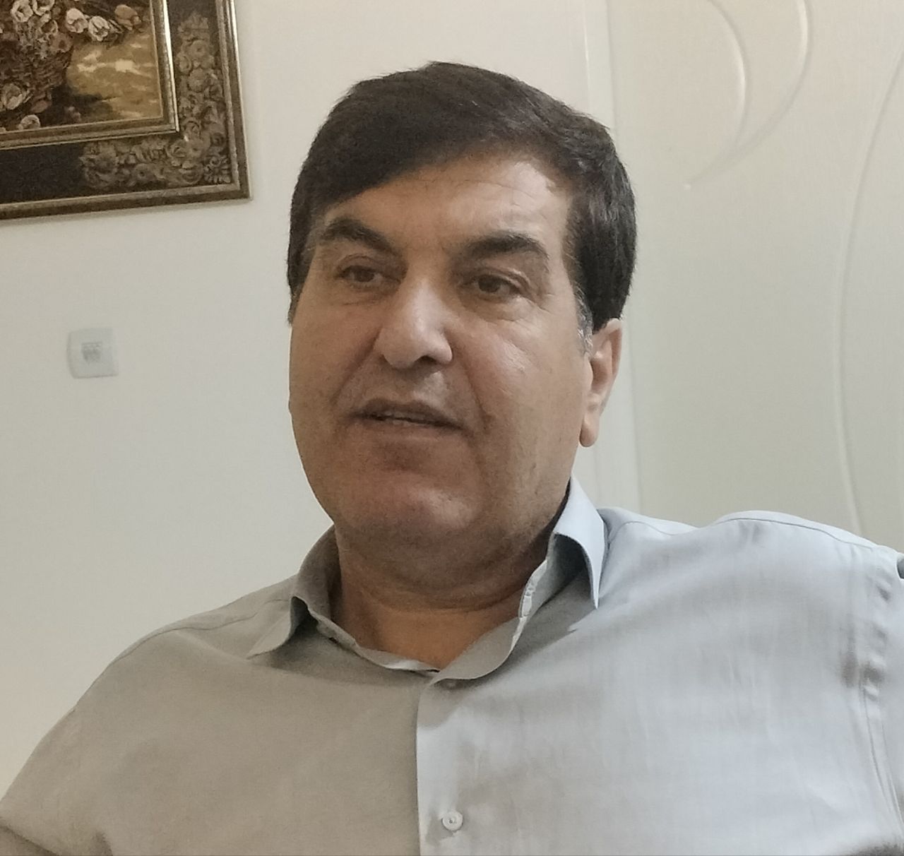 هدایت امیری - شورای شهر یاسوج