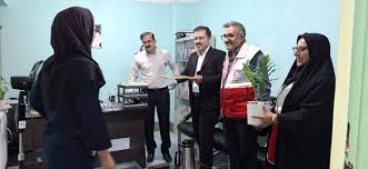 مجتبی شیروانی - هلال احمر شهرستان دنا