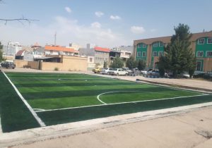 چمن مصنوعی