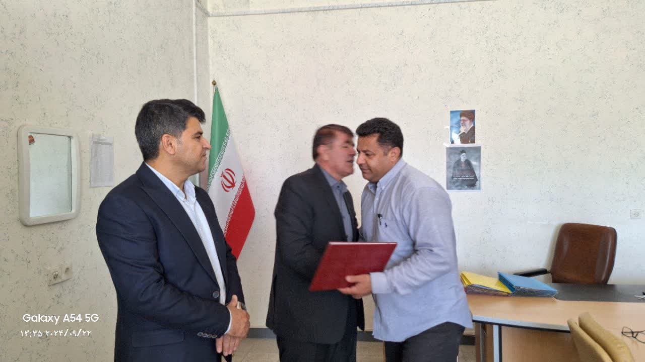 سعید احمدی گنجه