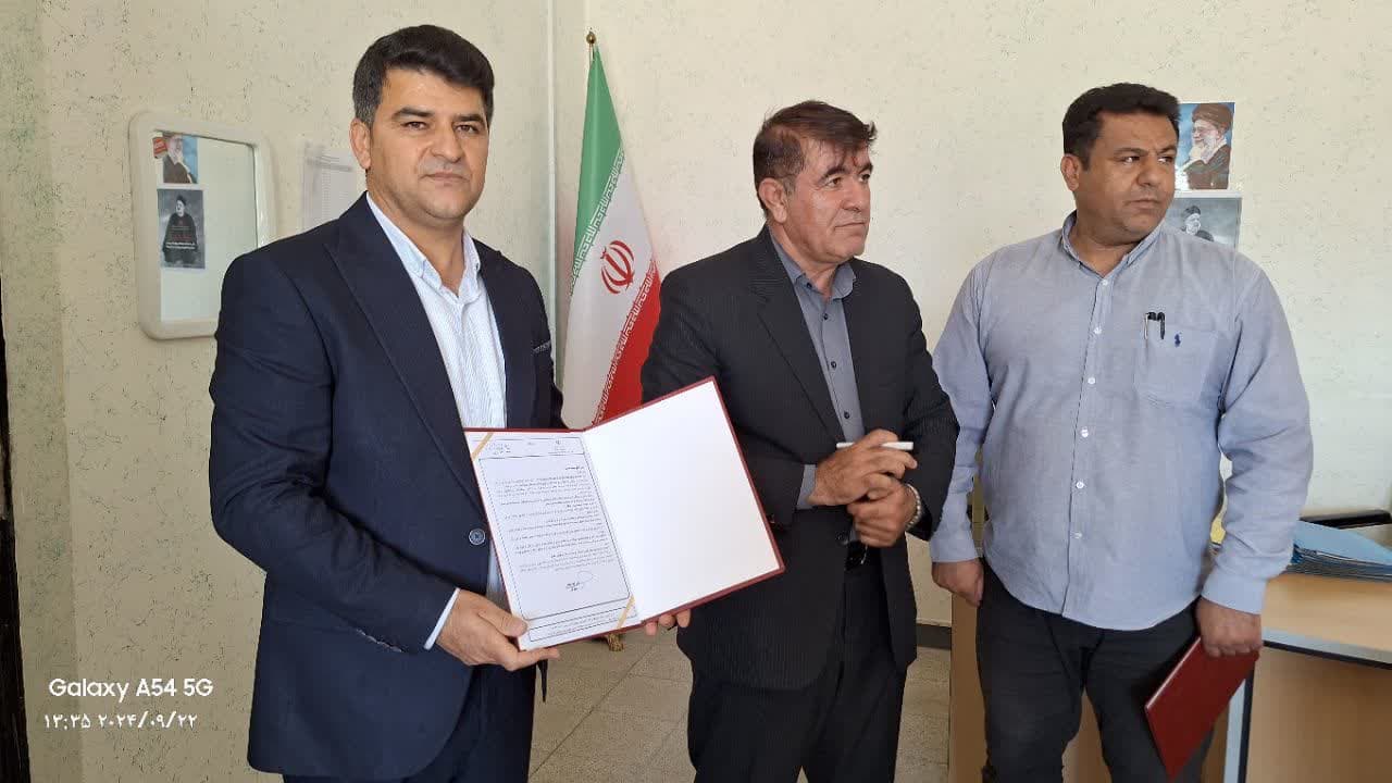 سعید احمدی گنجه