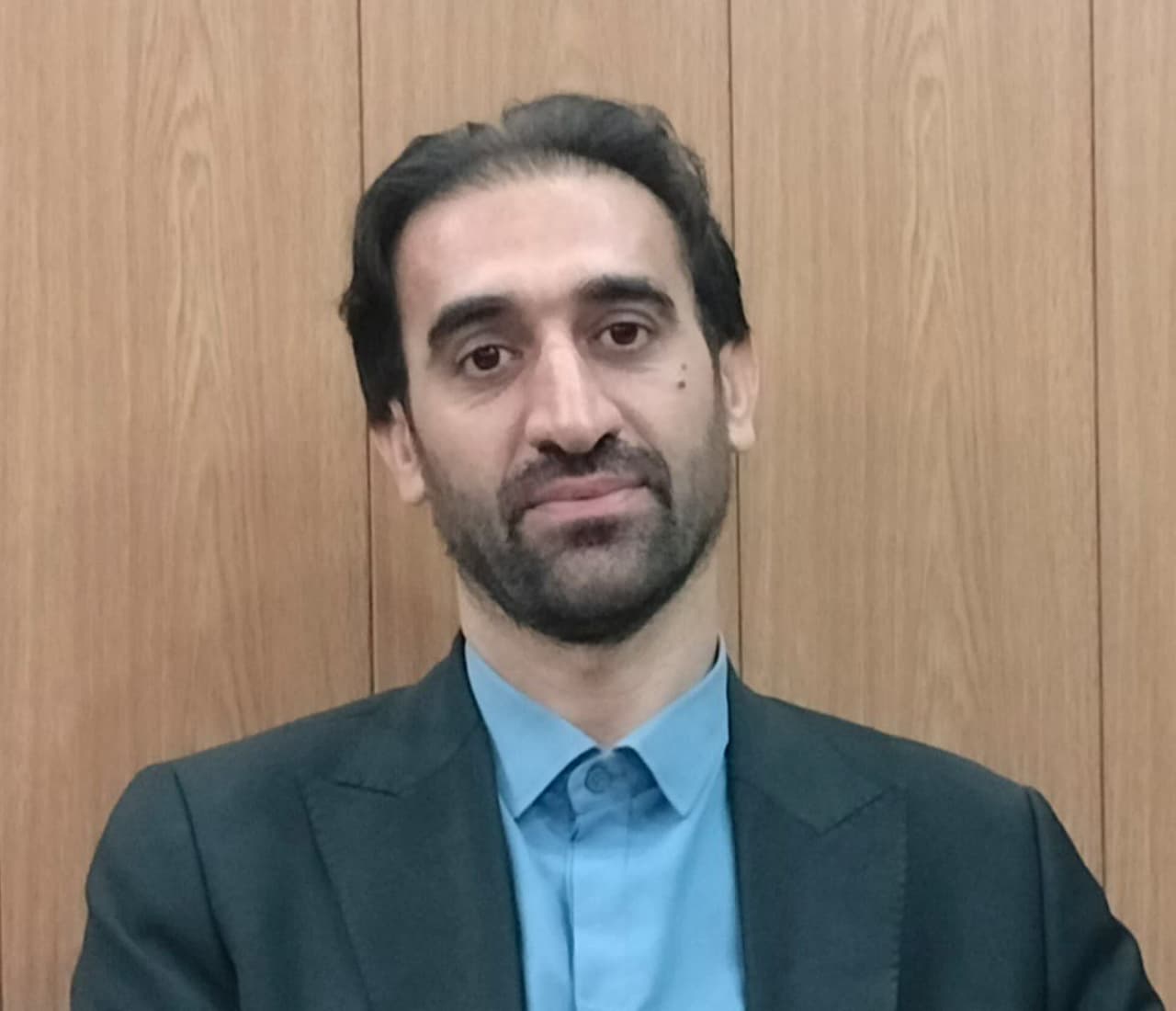 سلیمان شهبازی پور مدیرکل کانون پرورش فکری کودکان و نوجوانان کهگیلویه و بویراحمد