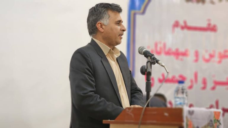 محمد جمالی آرند