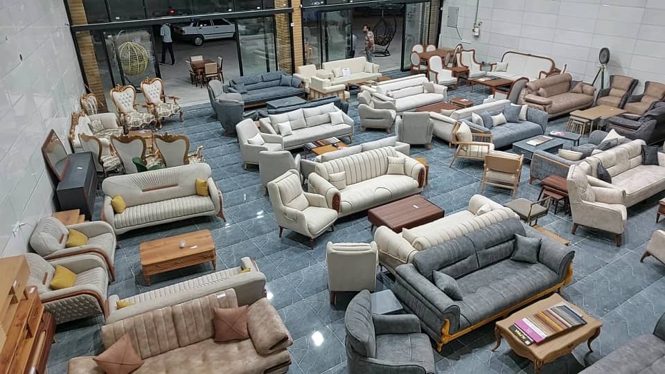 مبلمان رف یاسوج