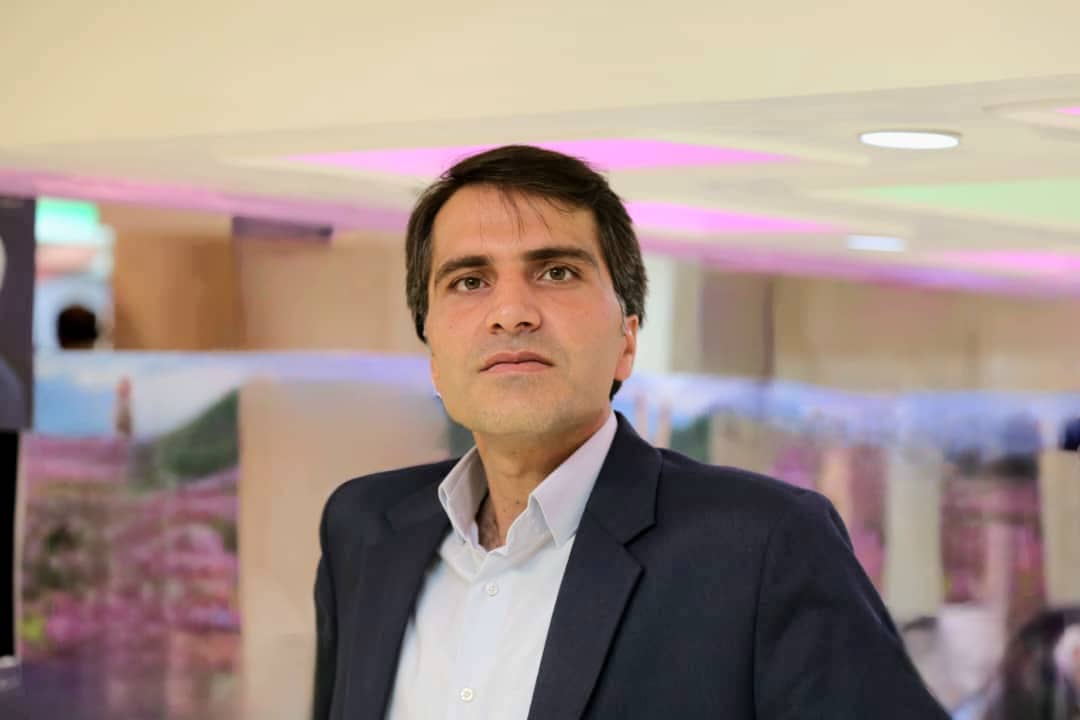 سجاد صیدالی معاونت آموزشی و آموزش و پرورش بویراحمد