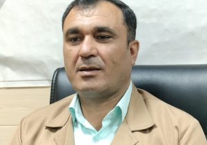 مختار اندرخور فرماندار شهرستان مارگون