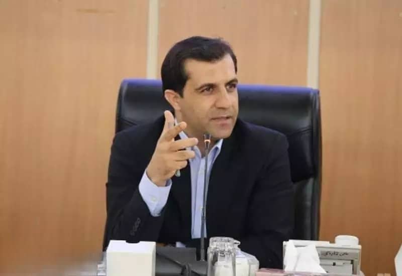 فرماندار دنا