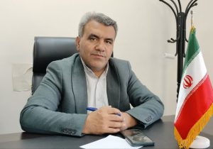 عزیزالله دهنوی سرپرست سازمان سیما منظر و فضای سبز