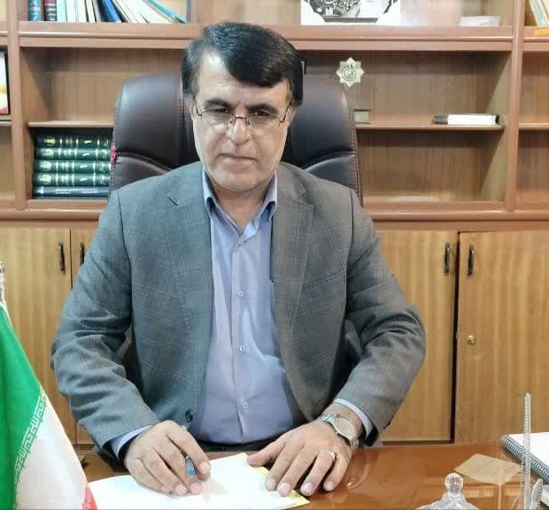 علی بخش شجاعی مدیرکل تعاون روستایی کهگیلویه و بویراحمد