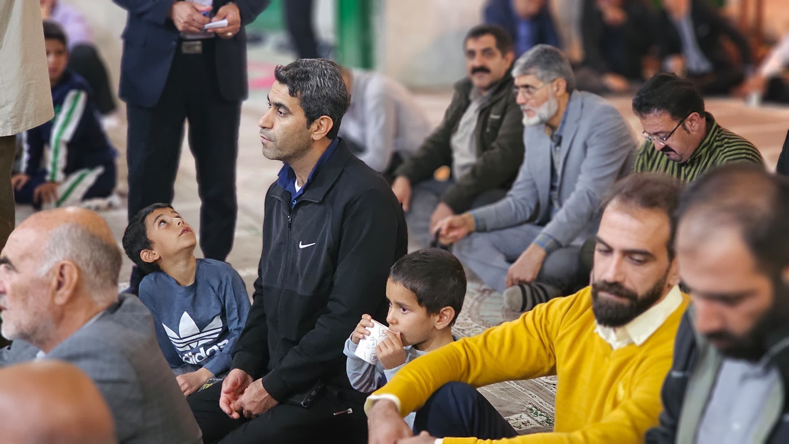 محمد بهرامی