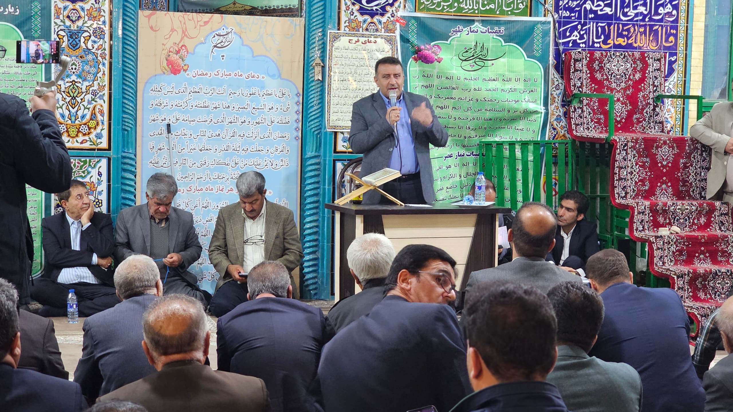 محمد بهرامی