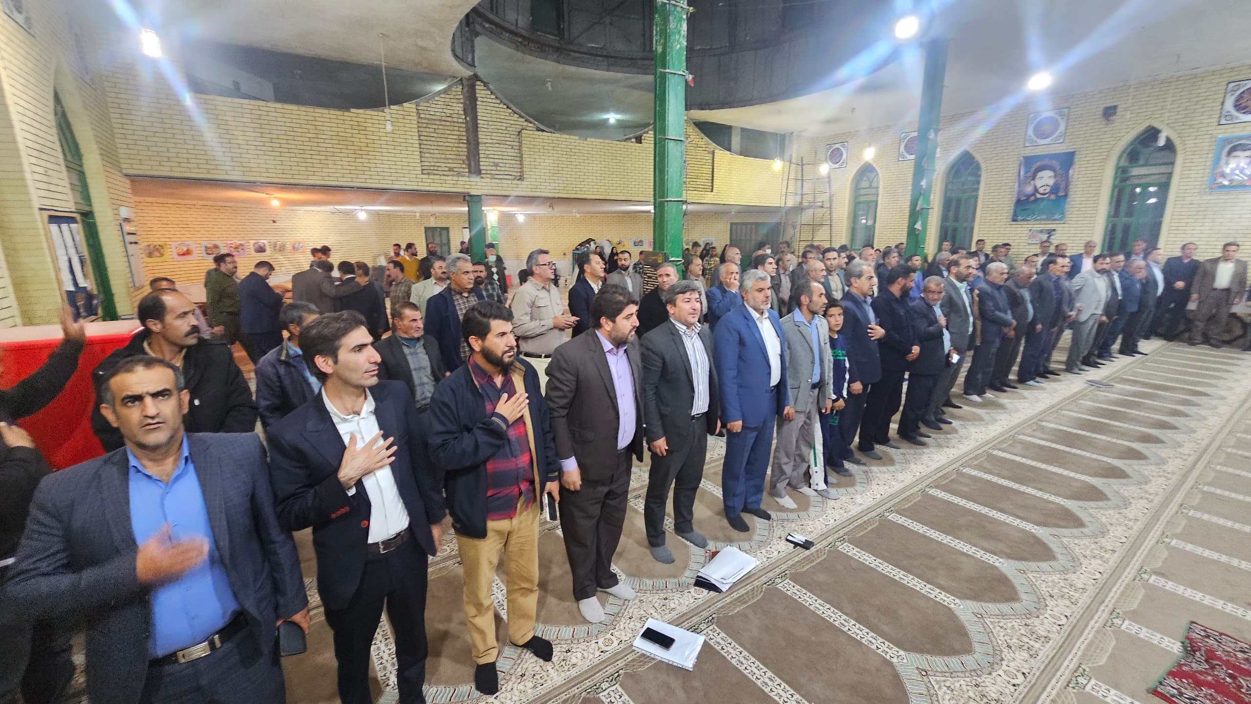 محمد بهرامی